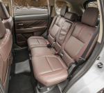 Mitsubishi Outlander PHEV 2017 года (NA)